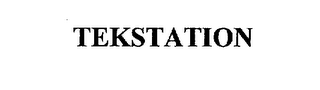 TEKSTATION