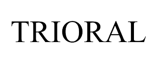 TRIORAL