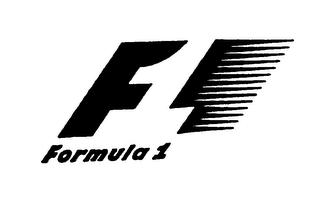 F1 FORMULA 1