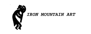 IRON MOUNTAIN ART