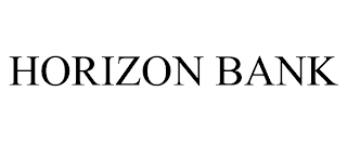 HORIZON BANK
