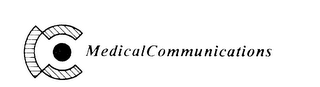 MEDICAL COMMUNICATIONS