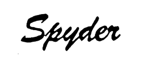 SPYDER
