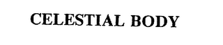CELESTIAL BODY