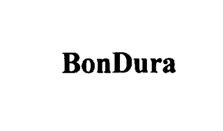 BONDURA