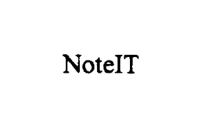 NOTEIT