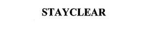 STAYCLEAR