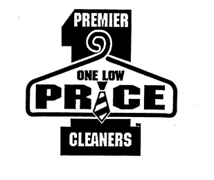 PREMIER ONE LOW PRICE CLEANERS
