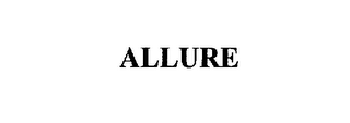 ALLURE