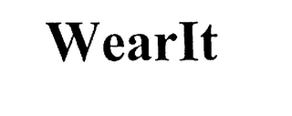 WEARIT