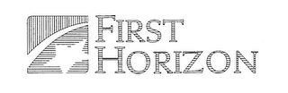 FIRST HORIZON