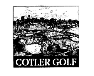 COTLER GOLF