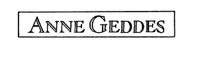 ANNE GEDDES