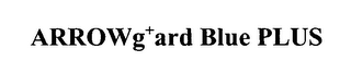 ARROWG+ARD BLUE PLUS