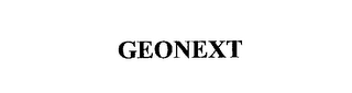 GEONEXT