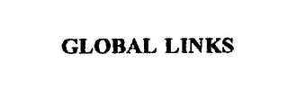 GLOBAL LINKS