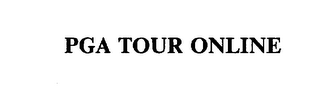 PGA TOUR ONLINE