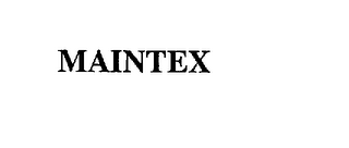MAINTEX