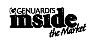 G GENUARDI'S INSIDE THE MARKET
