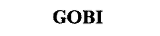 GOBI