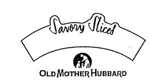 SAVORY SLICES OLD MOTHER HUBBARD