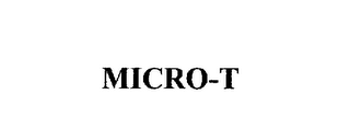 MICRO-T