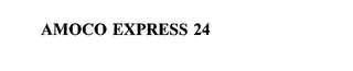 AMOCO EXPRESS 24