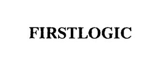 FIRSTLOGIC