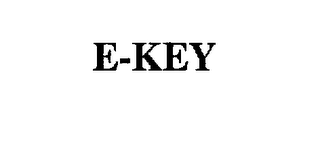 E-KEY