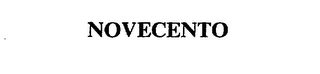 NOVECENTO