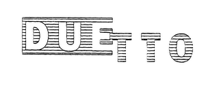 DUETTO