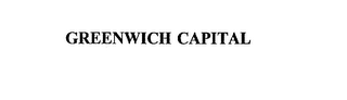 GREENWICH CAPITAL