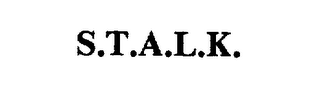 S.T.A.L.K.