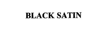BLACK SATIN