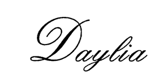 DAYLIA