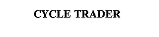 CYCLE TRADER
