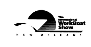 THE INTERNATIONAL WORKBOAT SHOW NEW ORLEANS