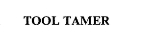 TOOL TAMER