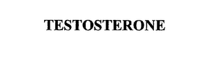 TESTOSTERONE