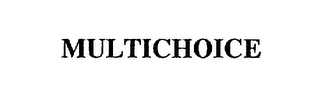 MULTICHOICE