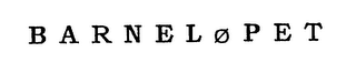 BARNELOPET