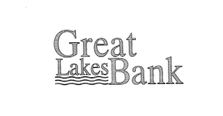 GREAT LAKES BANK