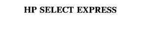 HP SELECT EXPRESS