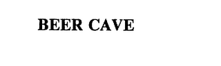 BEER CAVE