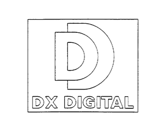 DD DX DIGITAL