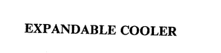 EXPANDABLE COOLER