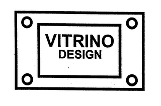 VITRINO DESIGN