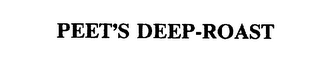 PEET'S DEEP-ROAST