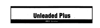 UNLEADED PLUS ARCO GASOLINE