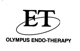 ET OLYMPUS ENDO-THERAPY